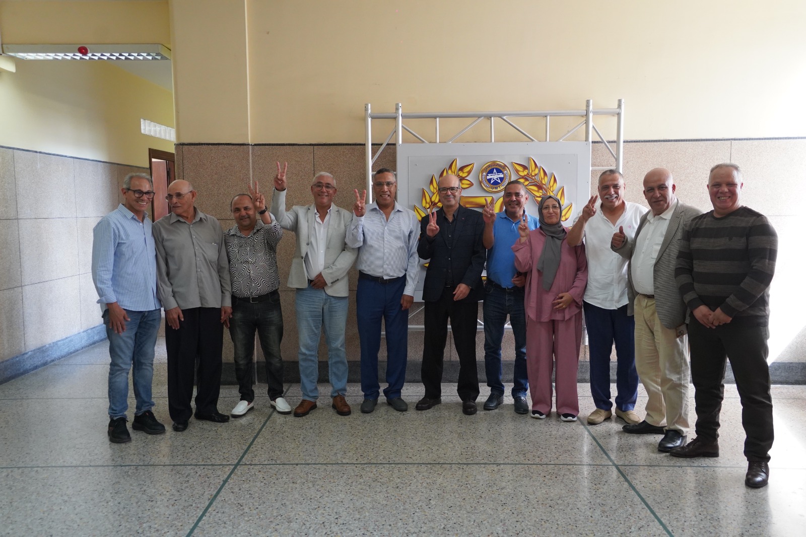 الهيئات النقابية والمهنية لقطاع الصحافة والنشر ترفض مشروع قانون 25/26 وتطالب بحوار وطني شامل الهيئات النقابية والمهنية لقطاع الصحافة والنشر ترفض مشروع قانون 25/26 وتطالب بحوار وطني شامل