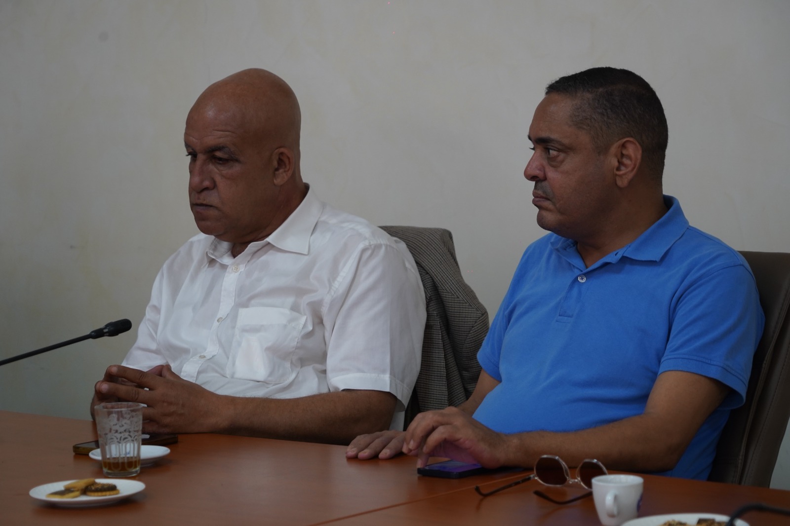 الهيئات النقابية والمهنية لقطاع الصحافة والنشر ترفض مشروع قانون 25/26 وتطالب بحوار وطني شامل الهيئات النقابية والمهنية لقطاع الصحافة والنشر ترفض مشروع قانون 25/26 وتطالب بحوار وطني شامل