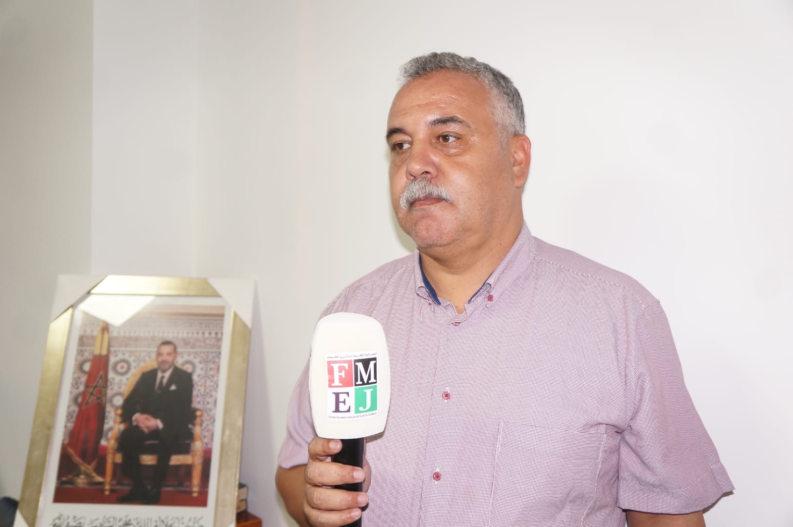 فرع الفيدرالية المغربية لناشري الصحف بجهة فاس مكناس يعقد اول اجتماع له بعد انتخاب مكتبه الجديد