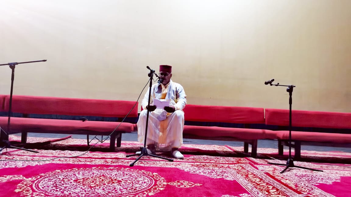 المنتدى المغربي الافريقي للتعاون الدولي ينظم حفلا دينيا للسماع والمديح بمناسبة الذكرى مرور 15قرنا لميلاد سيدنا محمد صلى الله عليه وسلم المنتدى المغربي الافريقي للتعاون الدولي ينظم حفلا دينيا للسماع والمديح بمناسبة الذكرى مرور 15قرنا لميلاد سيدنا محمد صلى الله عليه وسلم