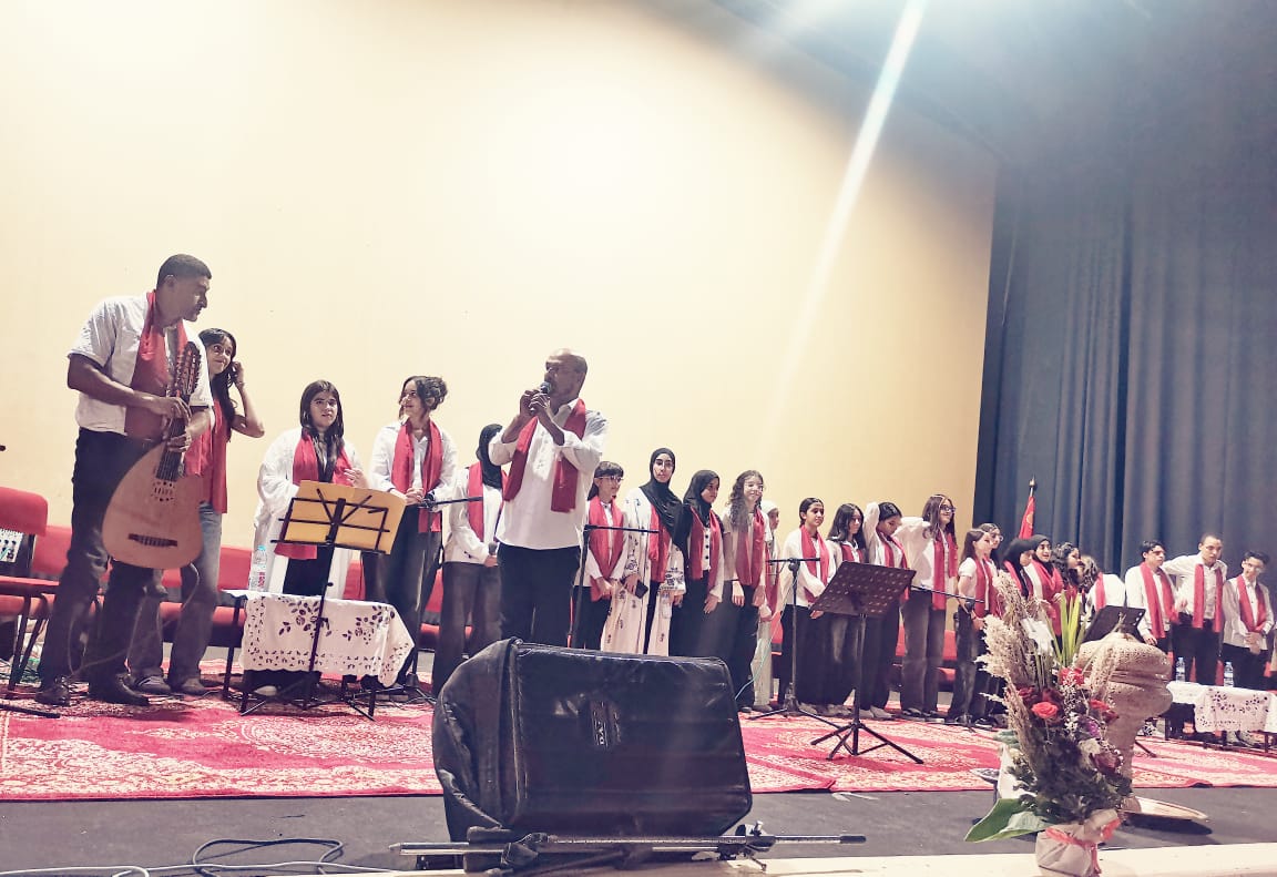 المنتدى المغربي الافريقي للتعاون الدولي ينظم حفلا دينيا للسماع والمديح بمناسبة الذكرى مرور 15قرنا لميلاد سيدنا محمد صلى الله عليه وسلم المنتدى المغربي الافريقي للتعاون الدولي ينظم حفلا دينيا للسماع والمديح بمناسبة الذكرى مرور 15قرنا لميلاد سيدنا محمد صلى الله عليه وسلم