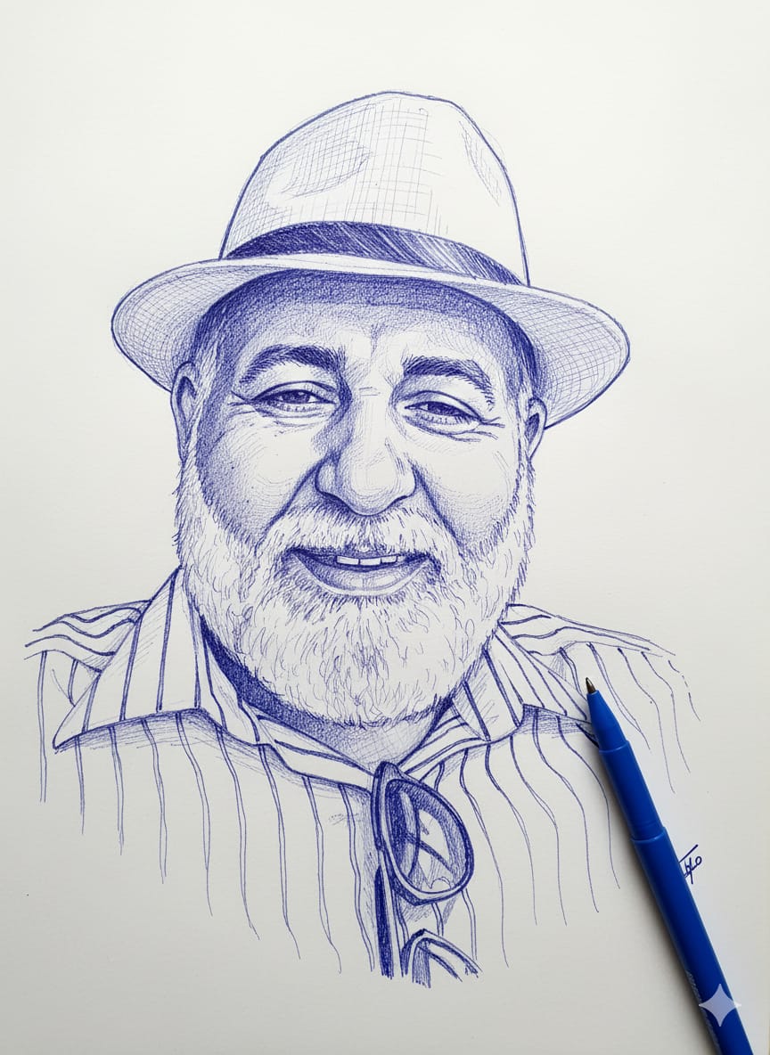 أحمد دوس..رجل من زمن القديسين أحمد دوس..رجل من زمن القديسين