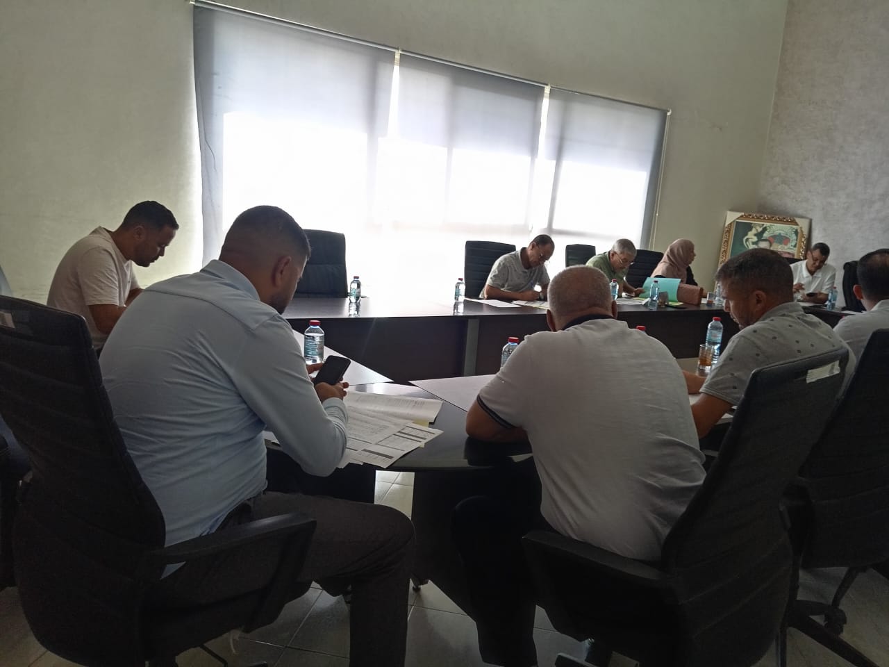 المجلس الجماعي لايت ولال يعقد دورته العادية لشهر اكتوبر المجلس الجماعي لايت ولال يعقد دورته العادية لشهر اكتوبر