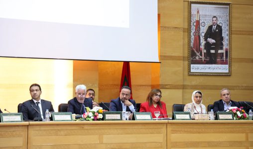 مجلس جهة فاس - مكناس يصادق على سلسلة من اتفاقيات الشراكة بقيمة إجمالية تناهز 9,2 مليار درهم