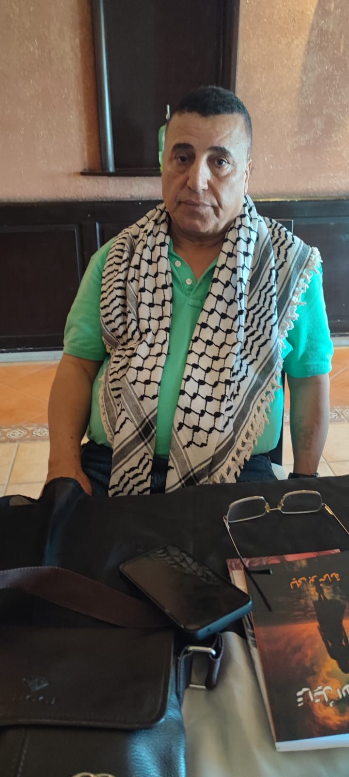 محمد الحبيبي...عزيمة رجل وسريرة طفل محمد الحبيبي...عزيمة رجل وسريرة طفل