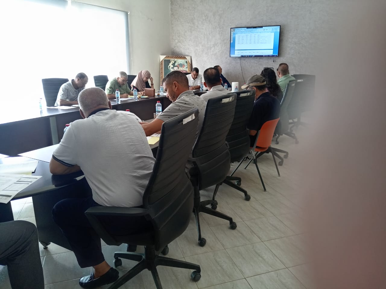 المجلس الجماعي لايت ولال يعقد دورته العادية لشهر اكتوبر المجلس الجماعي لايت ولال يعقد دورته العادية لشهر اكتوبر