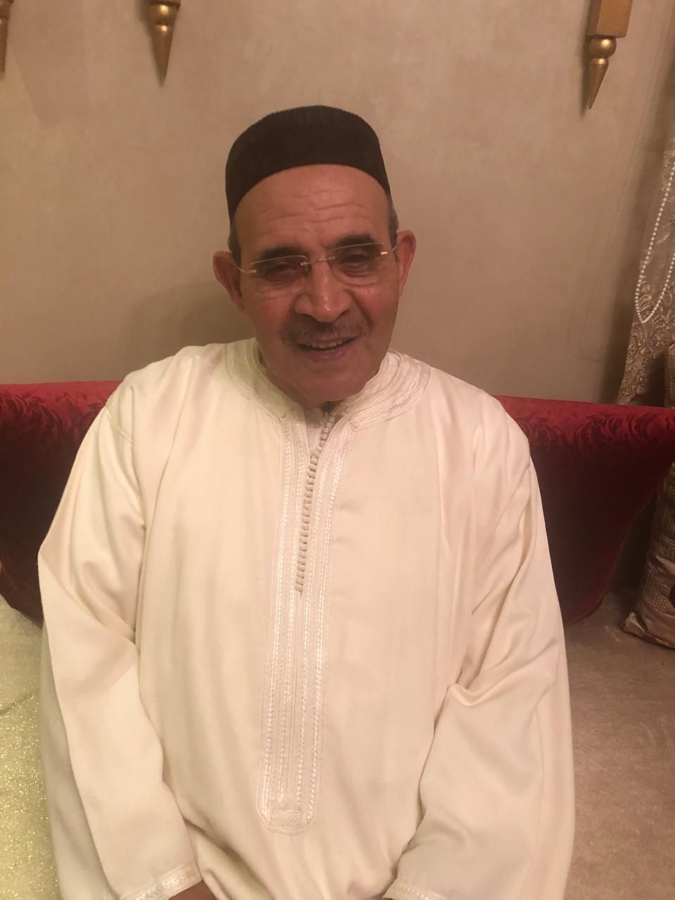 الذكرى السنوية للمرحوم بنبابا سيدي محمد - 08 أكتوبر 2020 الذكرى السنوية للمرحوم بنبابا سيدي محمد - 08 أكتوبر 2020