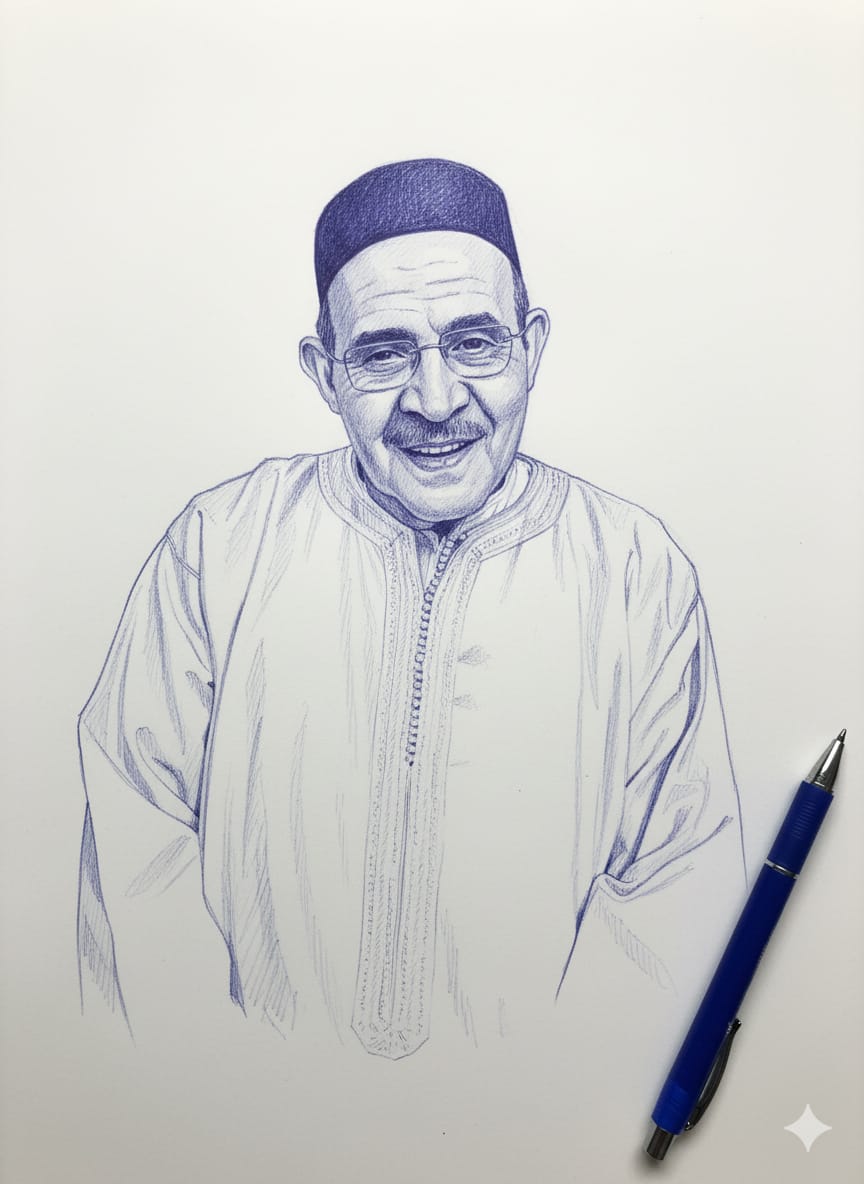 الذكرى السنوية للمرحوم بنبابا سيدي محمد - 08 أكتوبر 2020 الذكرى السنوية للمرحوم بنبابا سيدي محمد - 08 أكتوبر 2020