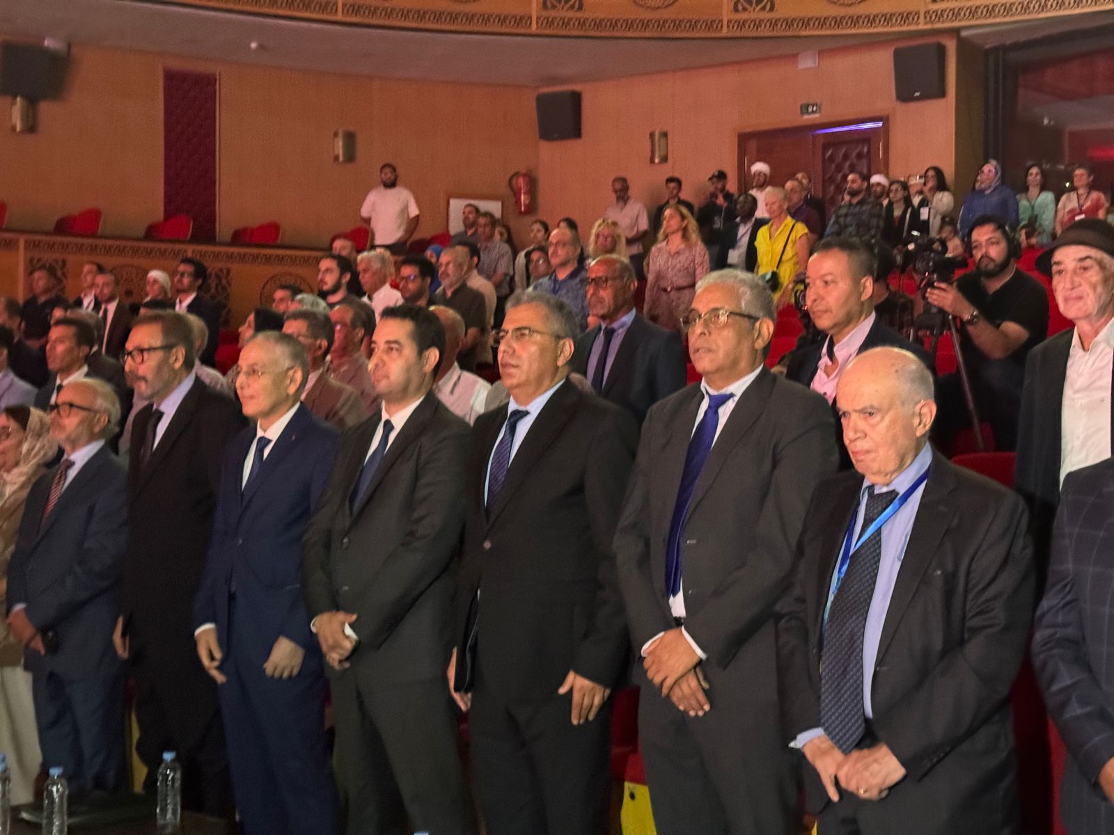 وجدة تحتضن الدورة الخامسة للمعرض المغاربي للكتاب “آداب مغاربية” تحت شعار “أن نقيم في العالم ونكتبه” وجدة تحتضن الدورة الخامسة للمعرض المغاربي للكتاب “آداب مغاربية” تحت شعار “أن نقيم في العالم ونكتبه”