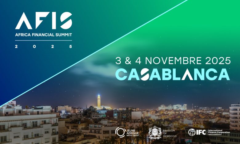 افتتاح الدورة الخامسة للقمة المالية الإفريقية 2025 بالدار البيضاء افتتاح الدورة الخامسة للقمة المالية الإفريقية 2025 بالدار البيضاء