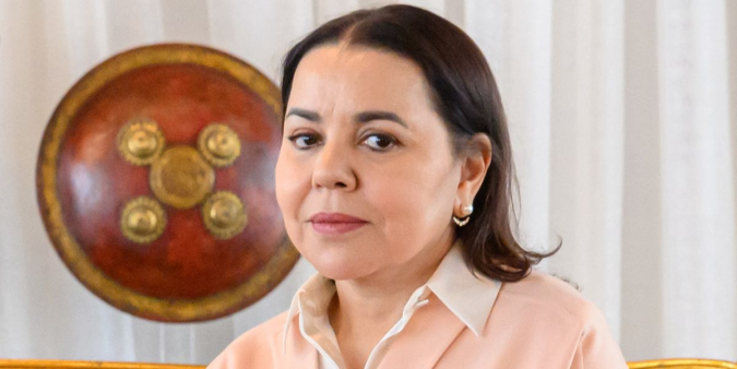 صاحبة السمو الملكي الأميرة للا أسماء تحل بنيروبي في زيارة عمل لكينيا