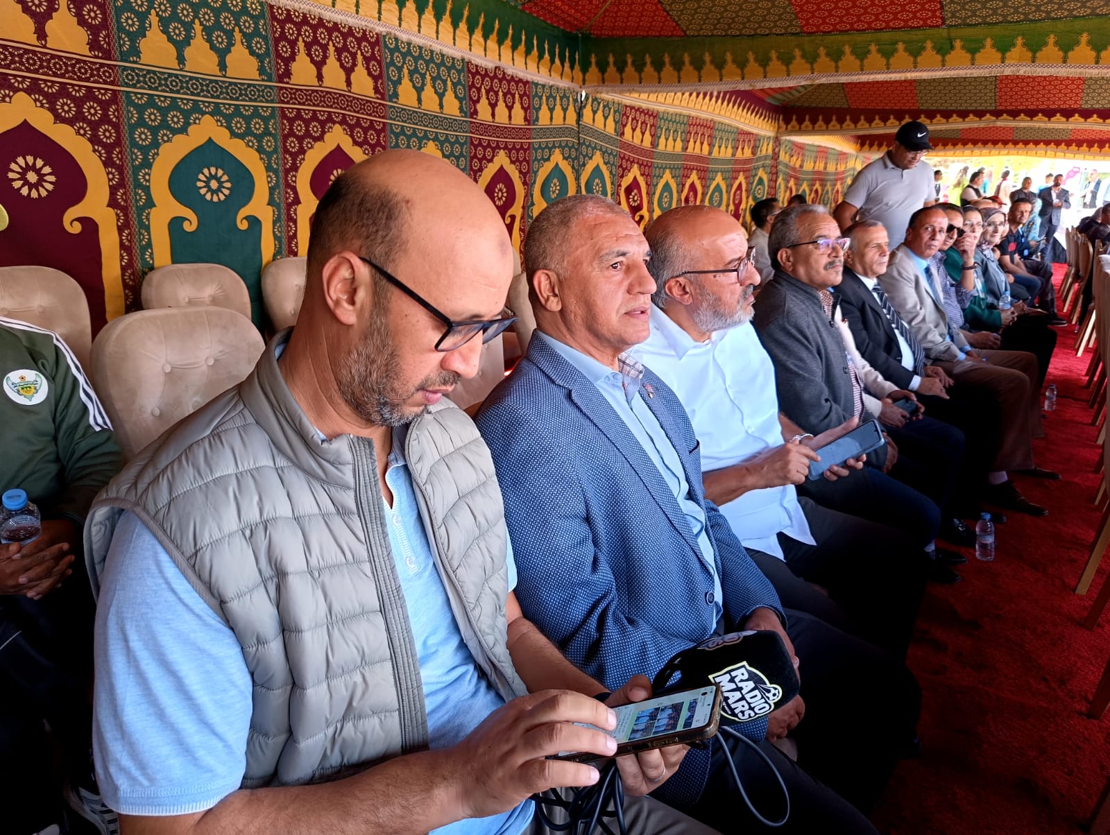 تدشين أول ملعب مصغر بالمغرب ضمن مشروع “FIFA Arena” بمدرسة حليمة السعدية بمكناس تدشين أول ملعب مصغر بالمغرب ضمن مشروع “FIFA Arena” بمدرسة حليمة السعدية بمكناس