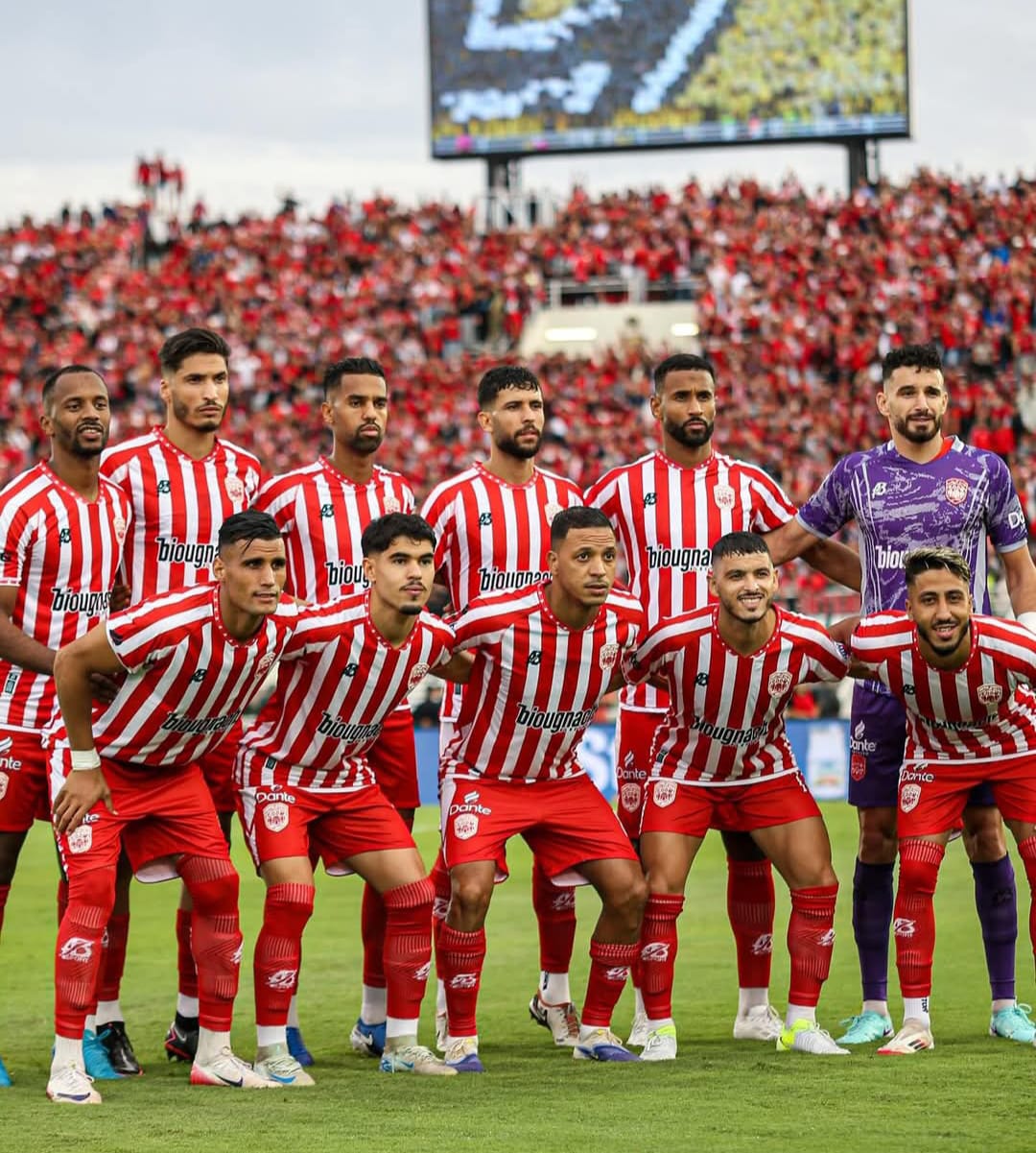 رؤية فيما قد تُخلفه نتيجة مباراة الكوديم وفريق اتحاد يعقوب المنصور برسم الجولة الثامنة.