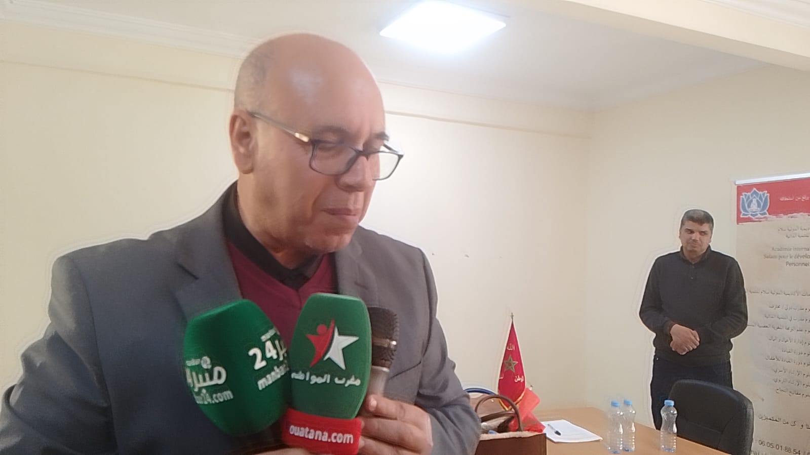 تنظم جمعية رياض الاسماعيلية للتنمية والثقافة والرياضة بأناسي برئاسة الدكتور عبدالاله شعيبى ندوة تحت عنوان تنظم جمعية رياض الاسماعيلية للتنمية والثقافة والرياضة بأناسي برئاسة الدكتور عبدالاله شعيبى ندوة تحت عنوان