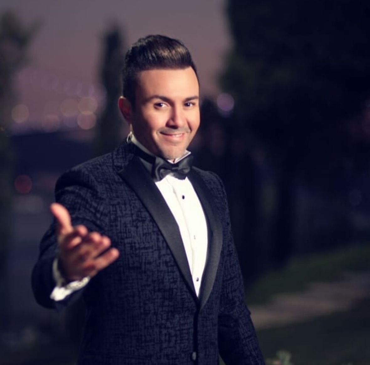 حاتم إدار… “كليب 36” يعود بقوة ويتصدر الترند من جديد حاتم إدار… “كليب 36” يعود بقوة ويتصدر الترند من جديد