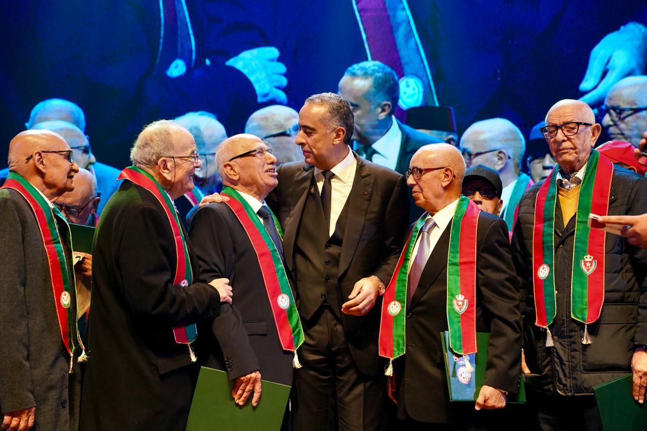 حموشي يترأس حفل التميز لمؤسسة محمد السادس للأعمال الاجتماعية لموظفي الأمن الوطني بالرباط