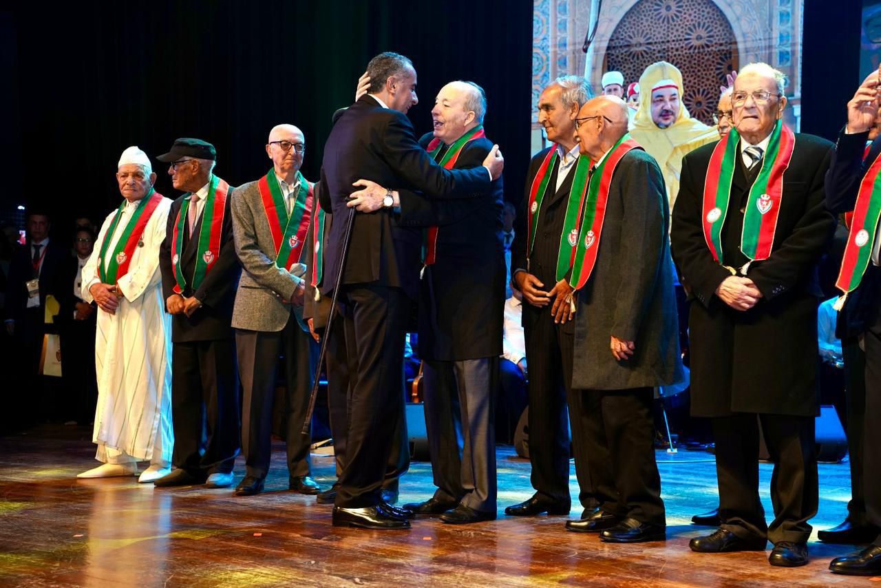 حموشي يترأس حفل التميز لمؤسسة محمد السادس للأعمال الاجتماعية لموظفي الأمن الوطني بالرباط