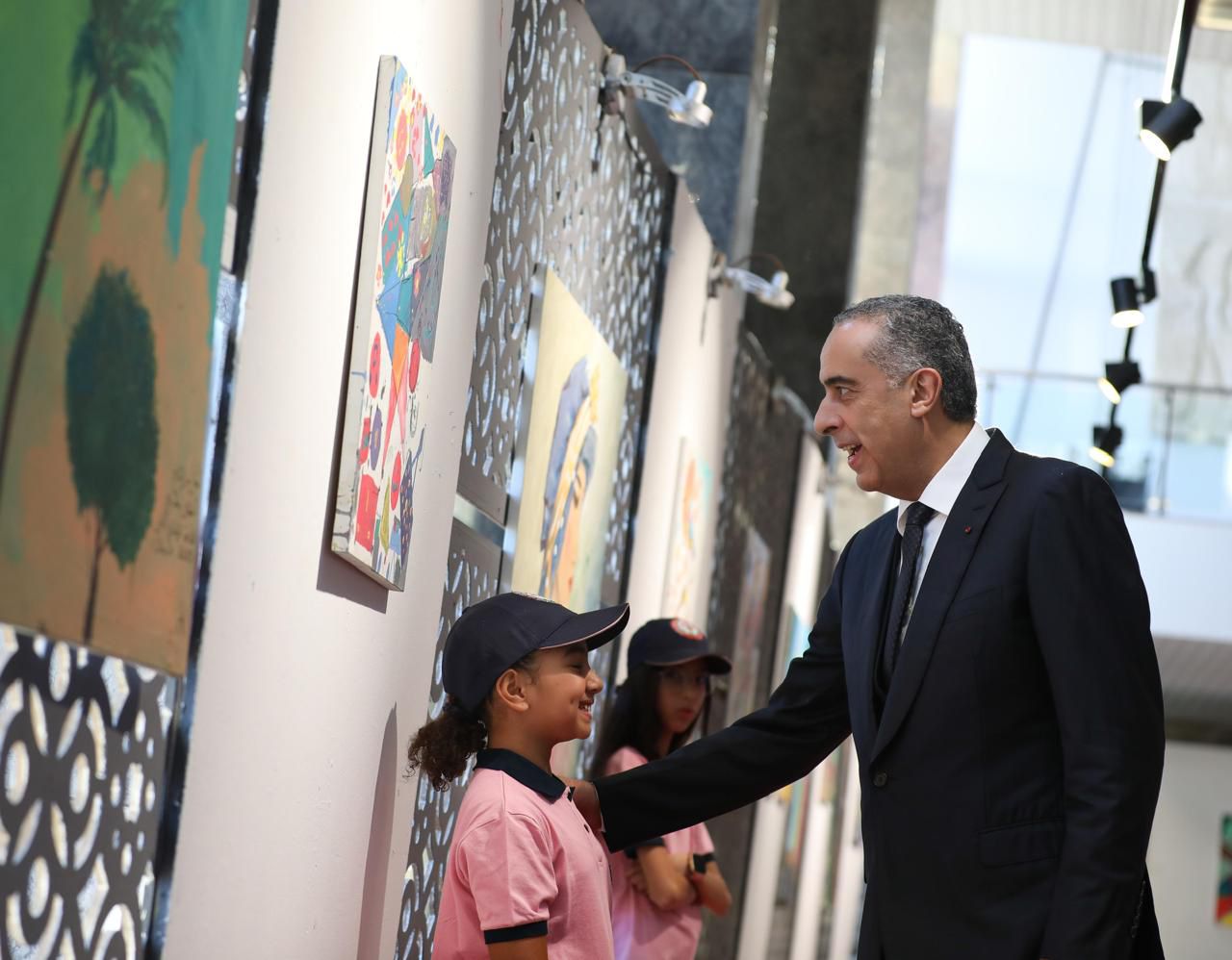 حموشي يترأس حفل التميز لمؤسسة محمد السادس للأعمال الاجتماعية لموظفي الأمن الوطني بالرباط