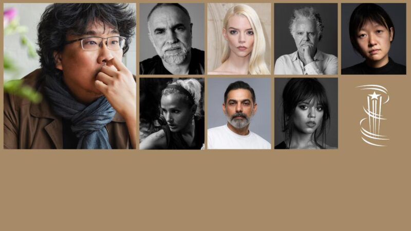 المهرجان الدولي للفيلم بمراكش يكشف عن تشكيلة لجنة تحكيم دورته الـ 22 المهرجان الدولي للفيلم بمراكش يكشف عن تشكيلة لجنة تحكيم دورته الـ 22