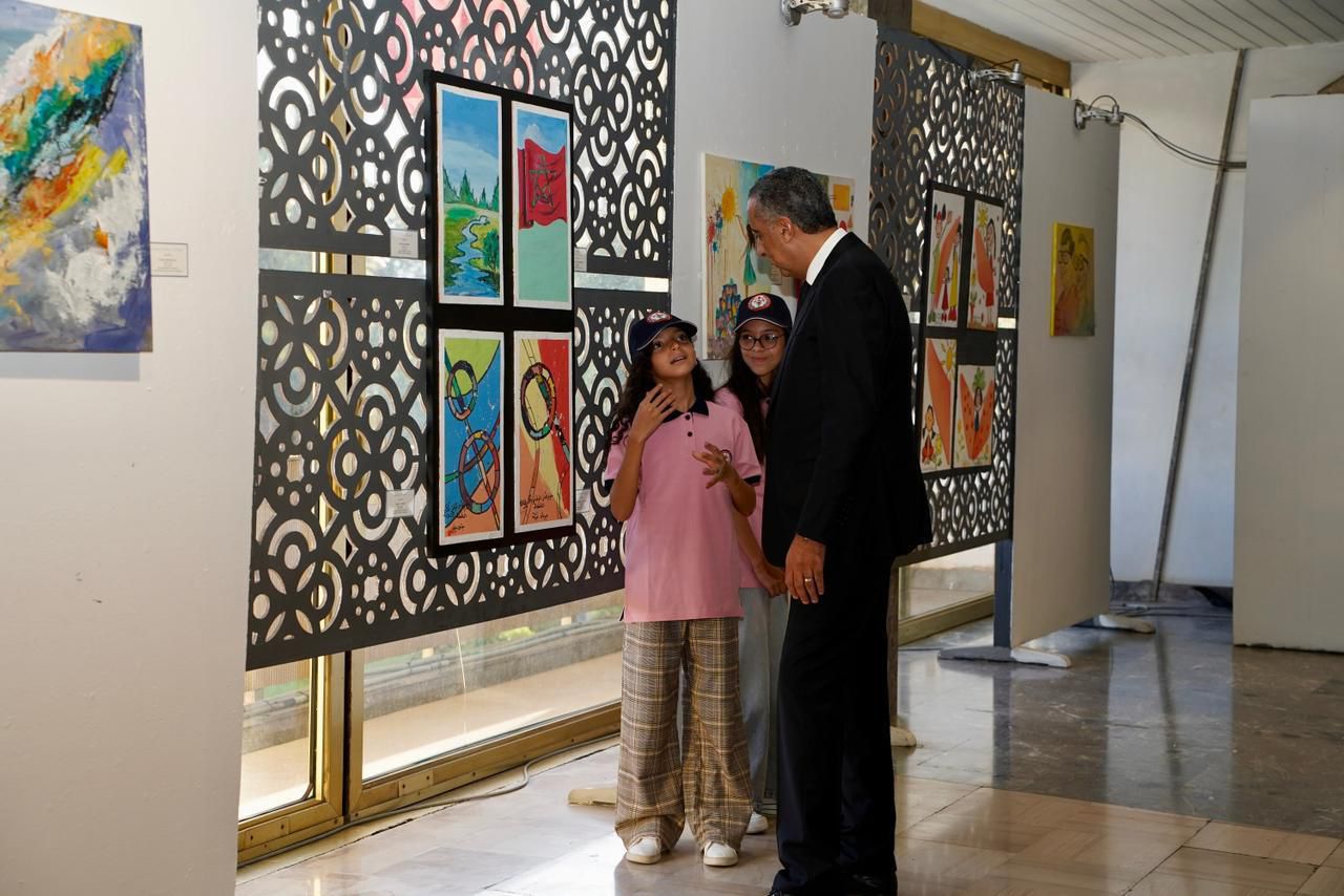 حموشي يترأس حفل التميز لمؤسسة محمد السادس للأعمال الاجتماعية لموظفي الأمن الوطني بالرباط