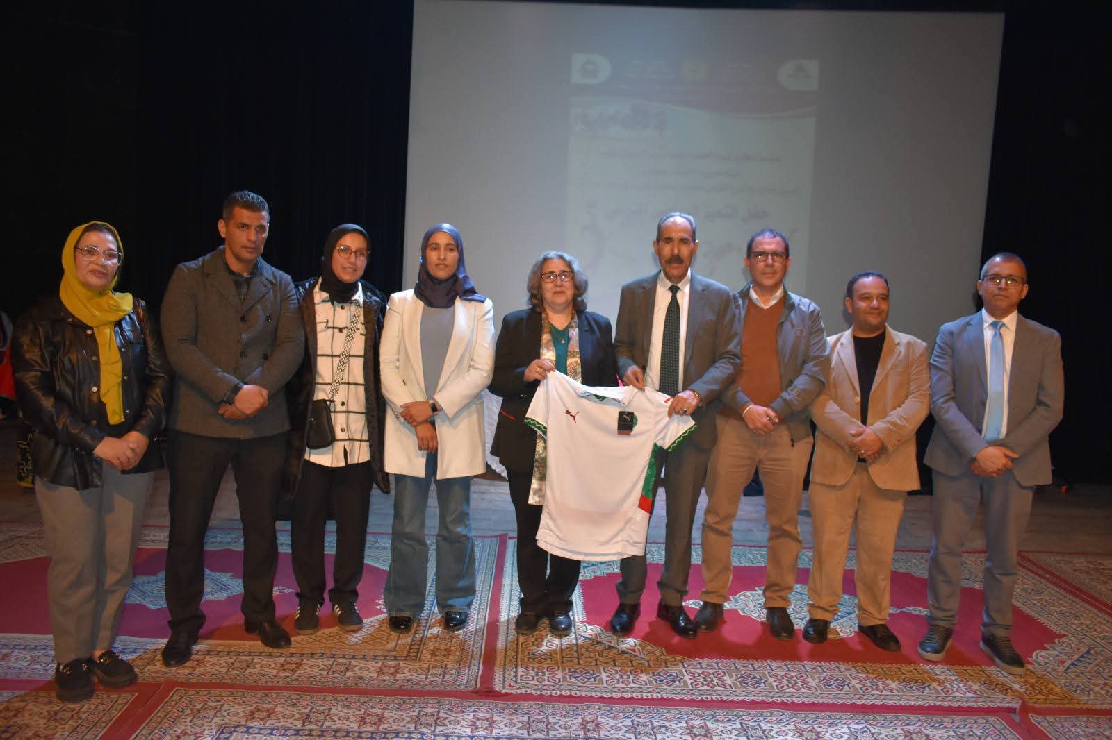 مديرية مكناس.. تنظيم حفل التميز الرياضي المدرسي.