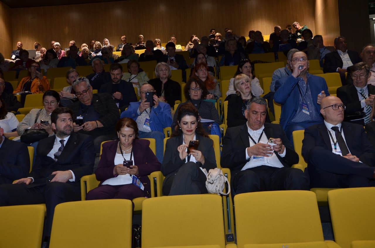 المغرب يستضيف للمرة الثالثة المؤتمر العالمي للصحفيين السياحيين بمشاركة 200 صحفياً المغرب يستضيف للمرة الثالثة المؤتمر العالمي للصحفيين السياحيين بمشاركة 200 صحفياً