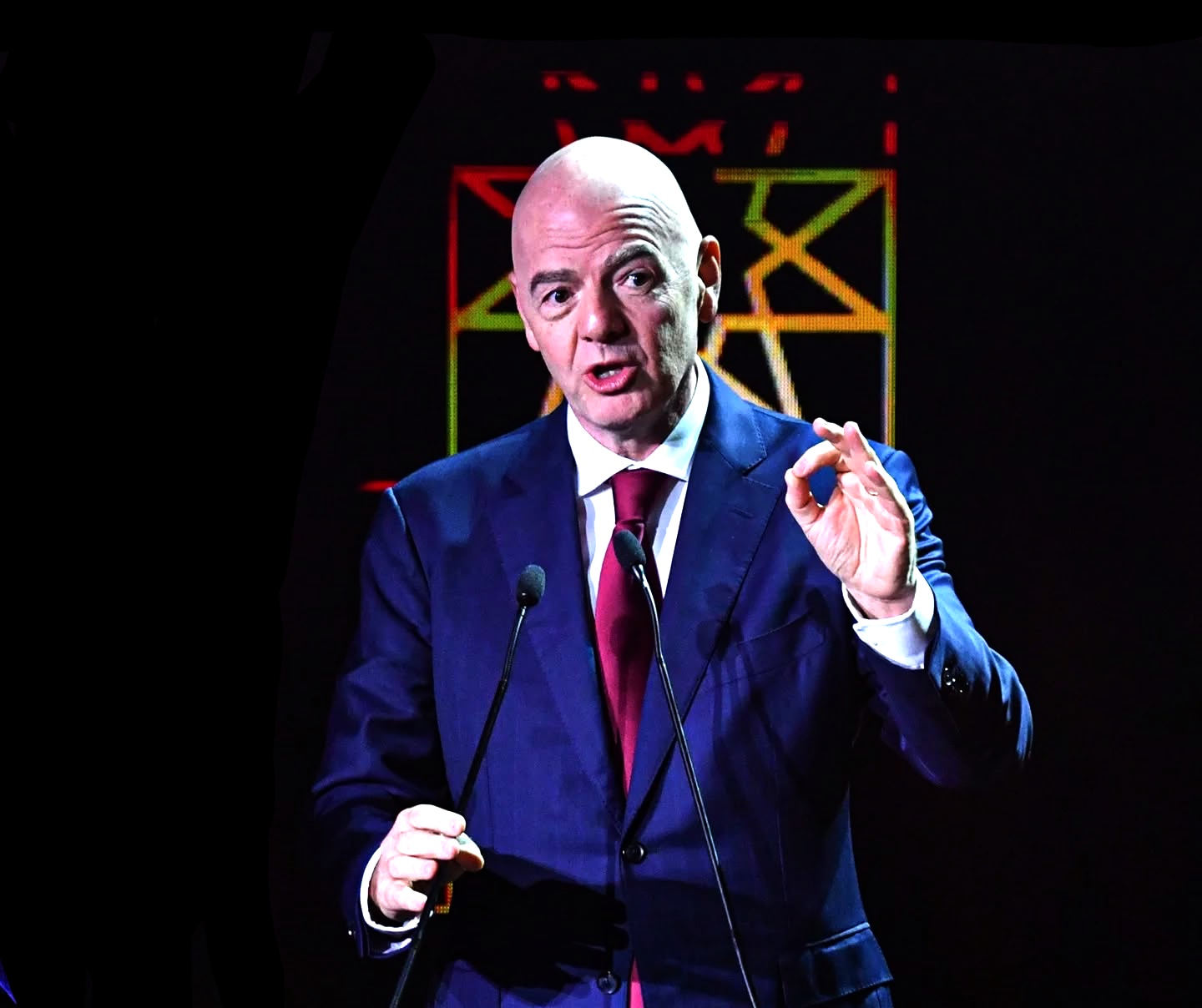 جوائز (كاف 2025) .. “أفضل ما أنجبت الكرة الإفريقية يوازي أفضل ما يوجد في العالم” (السيد إنفانتينو)