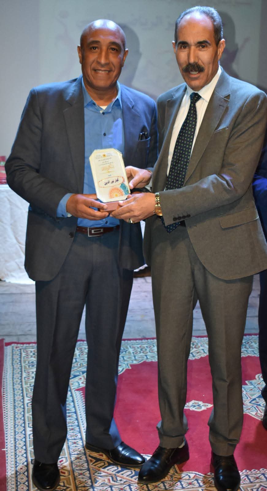 مديرية مكناس.. تنظيم حفل التميز الرياضي المدرسي.