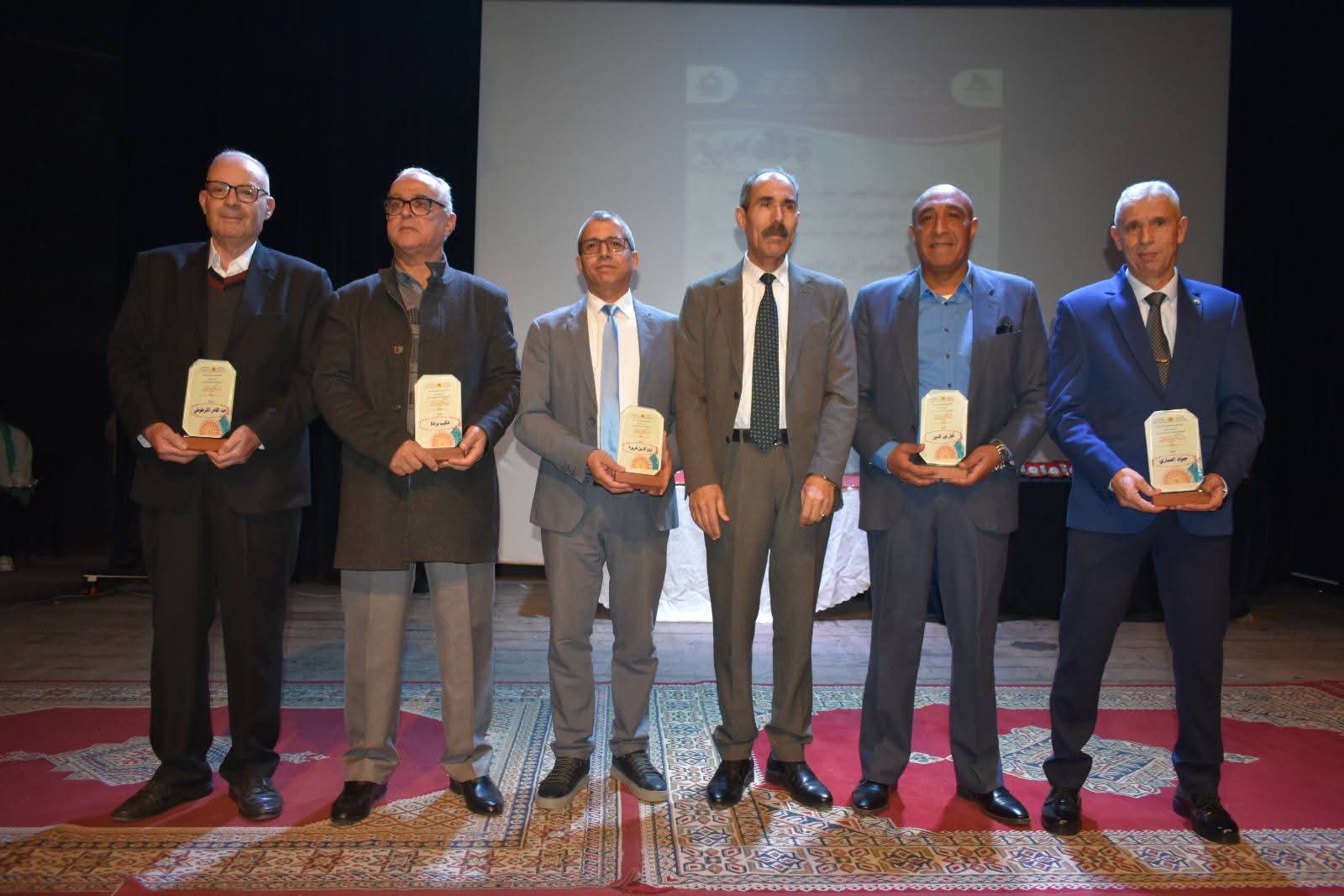 مديرية مكناس.. تنظيم حفل التميز الرياضي المدرسي.