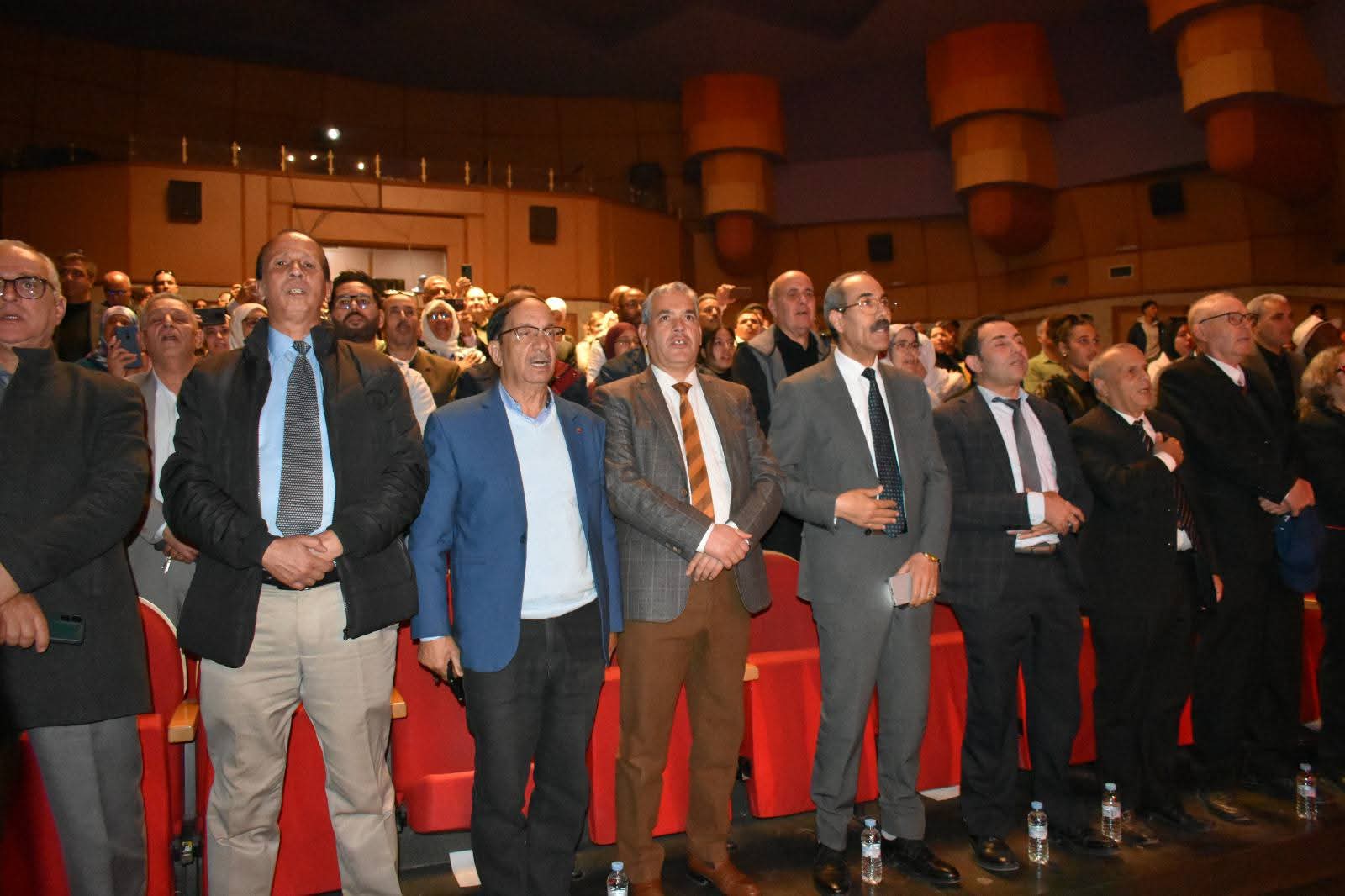 مديرية مكناس.. تنظيم حفل التميز الرياضي المدرسي.