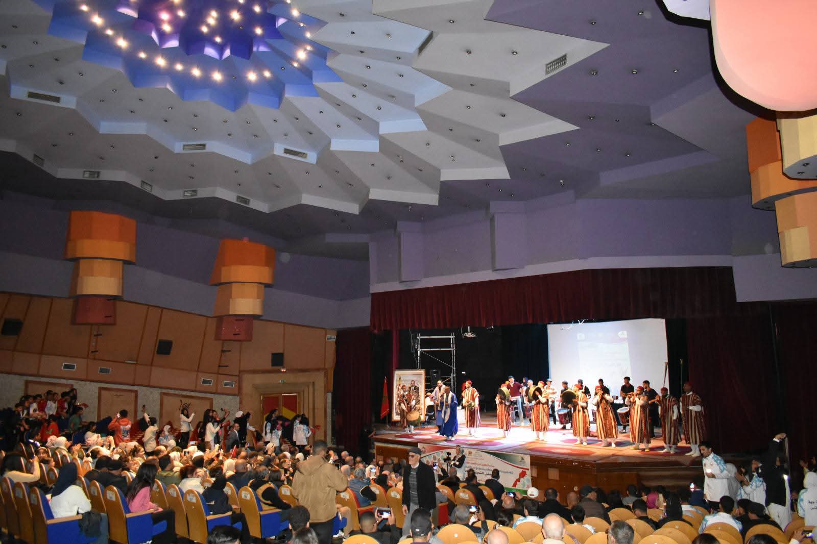 مديرية مكناس.. تنظيم حفل التميز الرياضي المدرسي.