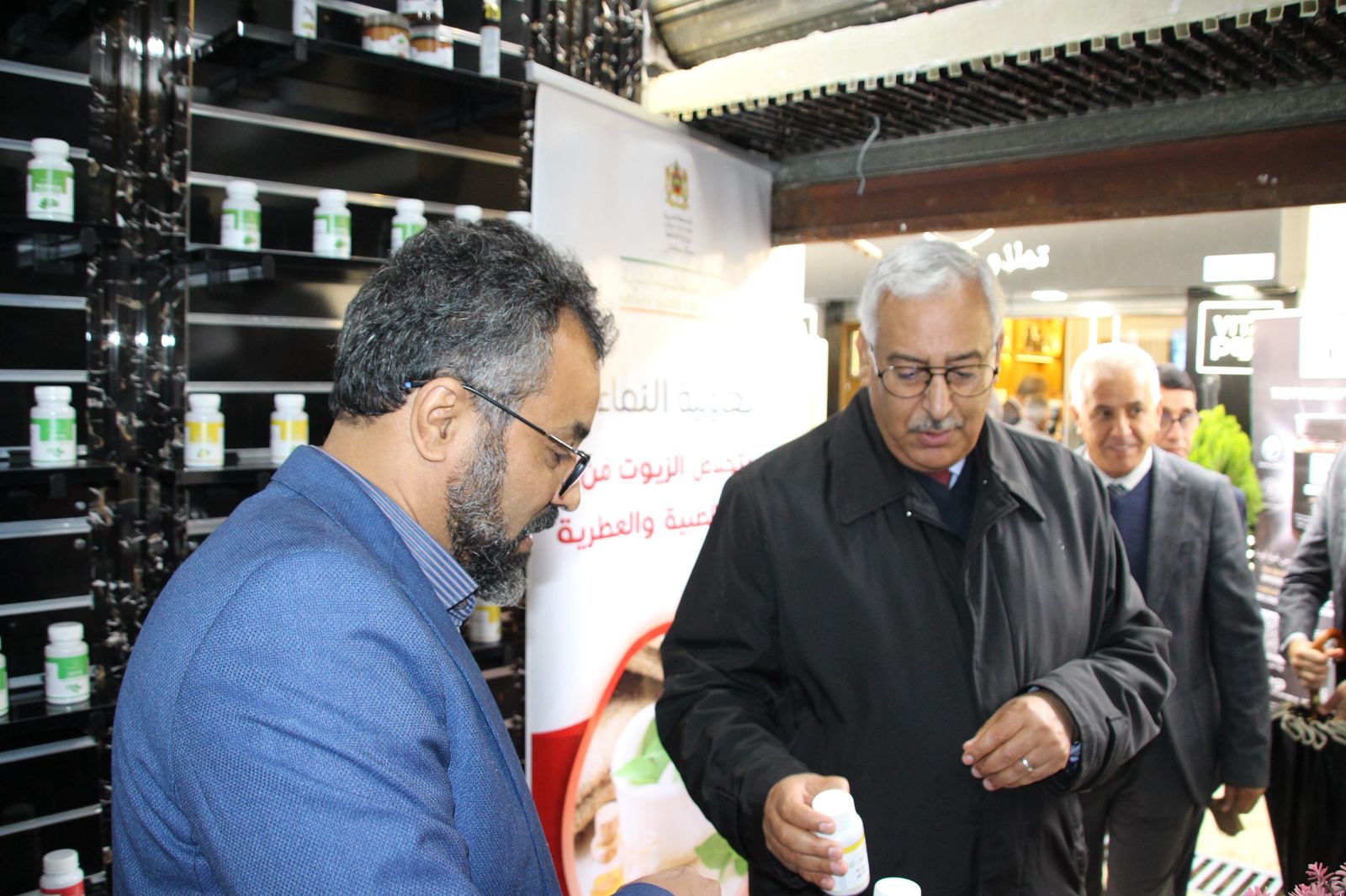 عامل عمالة مكناس يشرف على تدشين مشاريع تنموية جديدة احتفاء بالذكرى السبعين لعيد الاستقلال المجيد