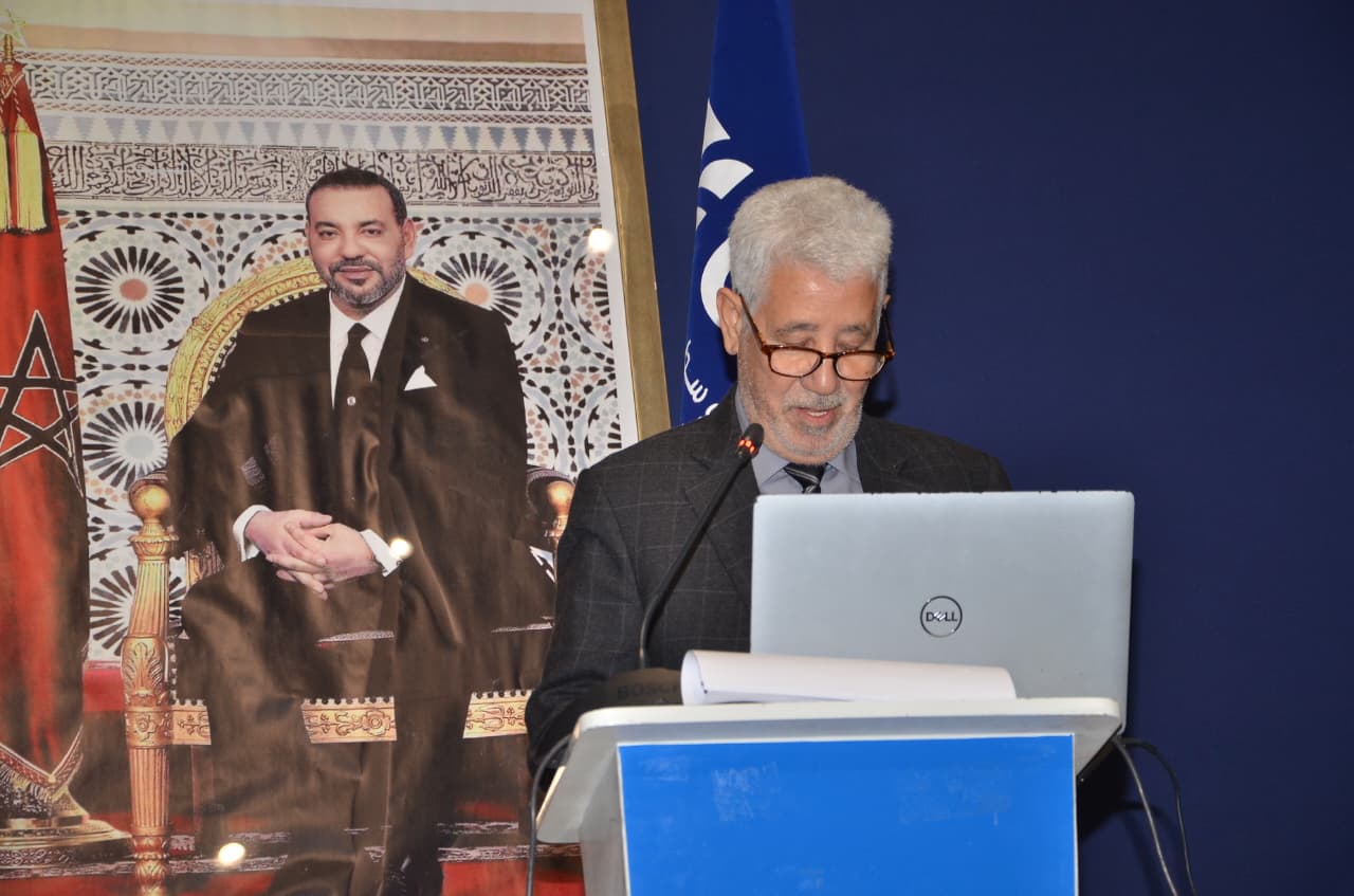 المغرب يستضيف للمرة الثالثة المؤتمر العالمي للصحفيين السياحيين بمشاركة 200 صحفياً المغرب يستضيف للمرة الثالثة المؤتمر العالمي للصحفيين السياحيين بمشاركة 200 صحفياً