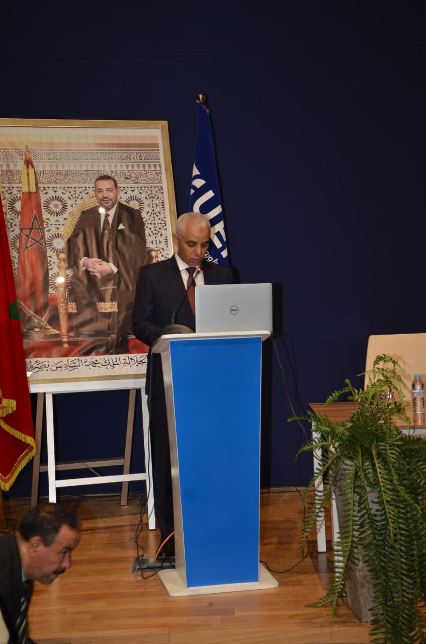 المغرب يستضيف للمرة الثالثة المؤتمر العالمي للصحفيين السياحيين بمشاركة 200 صحفياً المغرب يستضيف للمرة الثالثة المؤتمر العالمي للصحفيين السياحيين بمشاركة 200 صحفياً