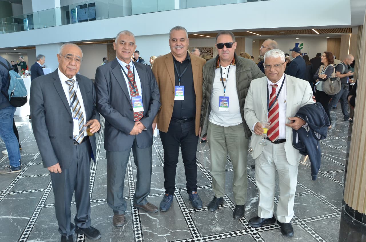 المغرب يستضيف للمرة الثالثة المؤتمر العالمي للصحفيين السياحيين بمشاركة 200 صحفياً المغرب يستضيف للمرة الثالثة المؤتمر العالمي للصحفيين السياحيين بمشاركة 200 صحفياً