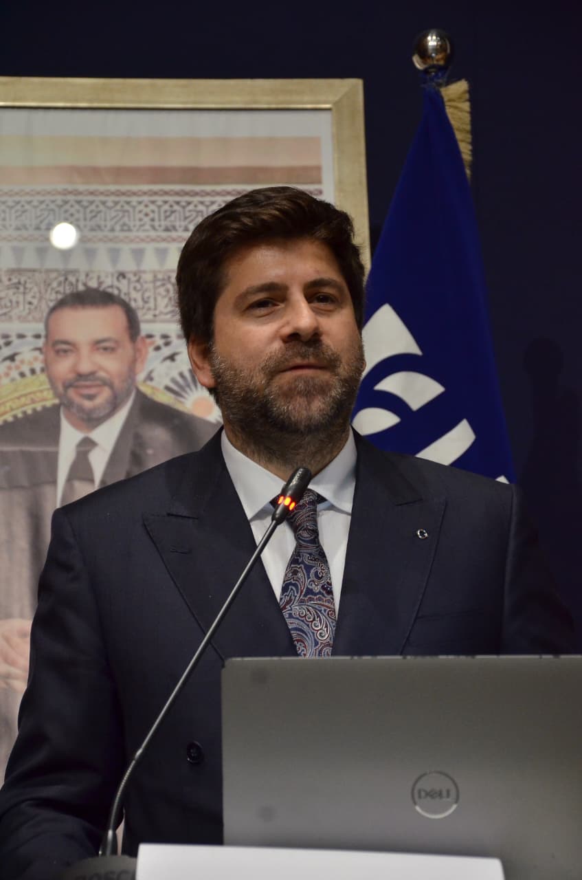 المغرب يستضيف للمرة الثالثة المؤتمر العالمي للصحفيين السياحيين بمشاركة 200 صحفياً المغرب يستضيف للمرة الثالثة المؤتمر العالمي للصحفيين السياحيين بمشاركة 200 صحفياً