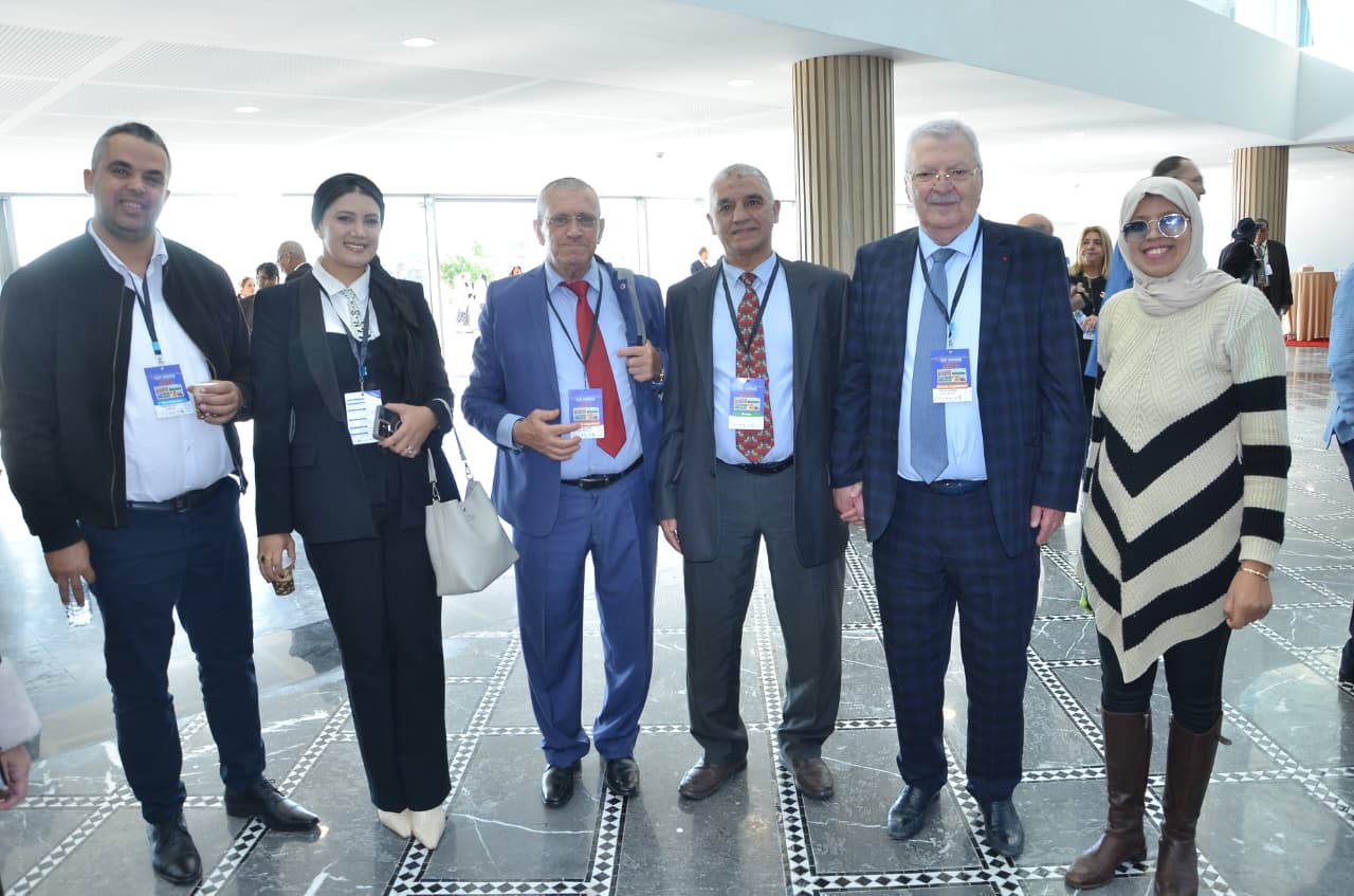 المغرب يستضيف للمرة الثالثة المؤتمر العالمي للصحفيين السياحيين بمشاركة 200 صحفياً المغرب يستضيف للمرة الثالثة المؤتمر العالمي للصحفيين السياحيين بمشاركة 200 صحفياً