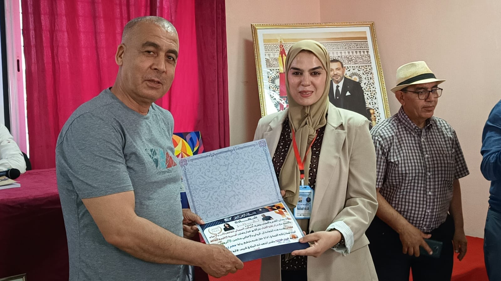 سلوى إدريسي والي مبدعة سلوى إدريسي والي مبدعة