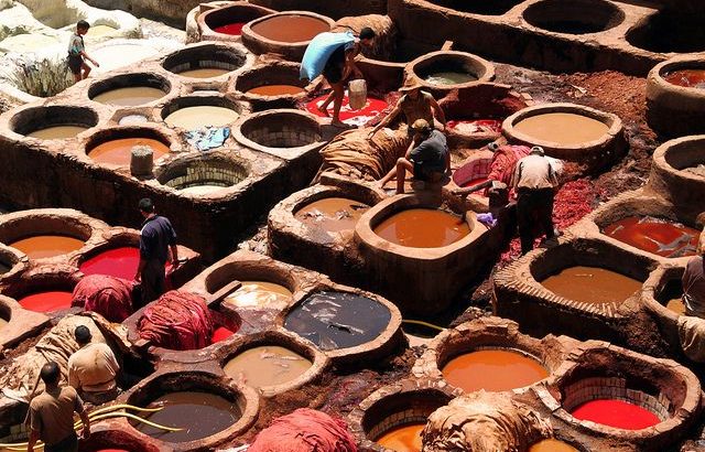 جهة فاس–مكناس نحو قطب وطني للصناعات الجلدية باستثمارات تفوق 16,7 مليار درهم جهة فاس–مكناس نحو قطب وطني للصناعات الجلدية باستثمارات تفوق 16,7 مليار درهم