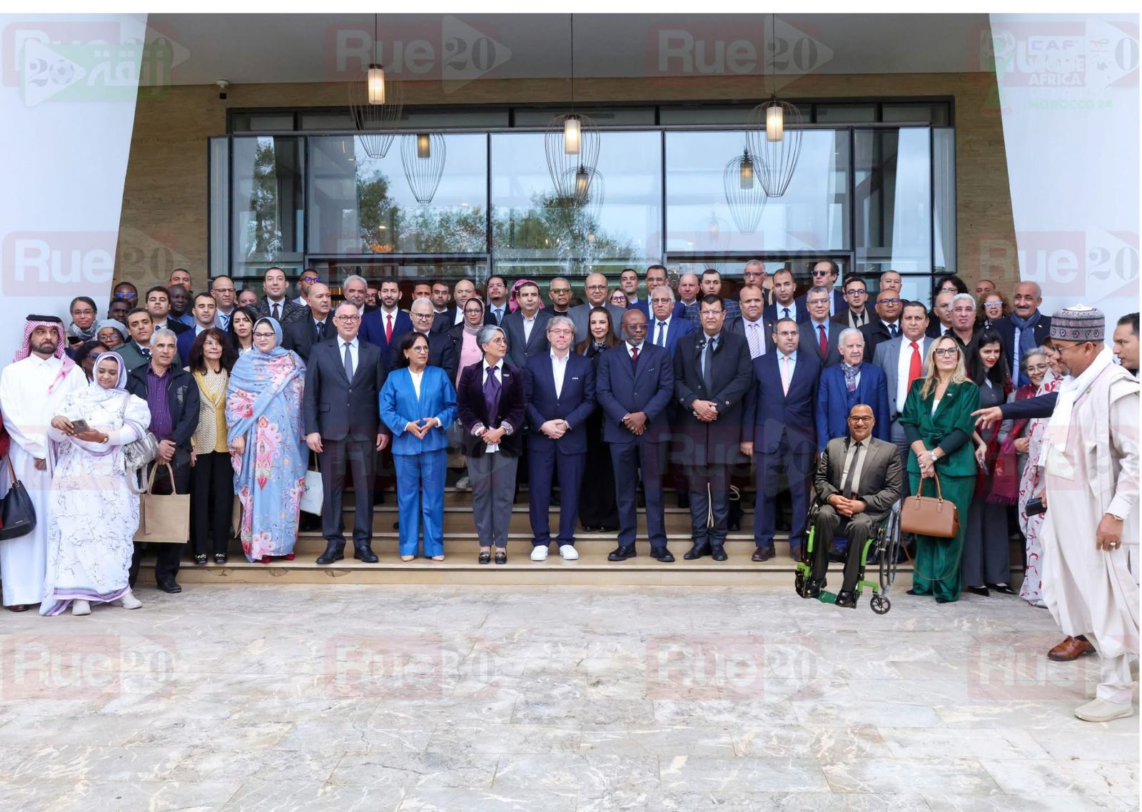 بلماحي يشارك في أشغال الندوة الدولية المنظمة تحت شعار “الرياضة كرافعة للنهوض بحقوق الإنسان: أي أثر على المجتمعات؟” بلماحي يشارك في أشغال الندوة الدولية المنظمة تحت شعار “الرياضة كرافعة للنهوض بحقوق الإنسان: أي أثر على المجتمعات؟”