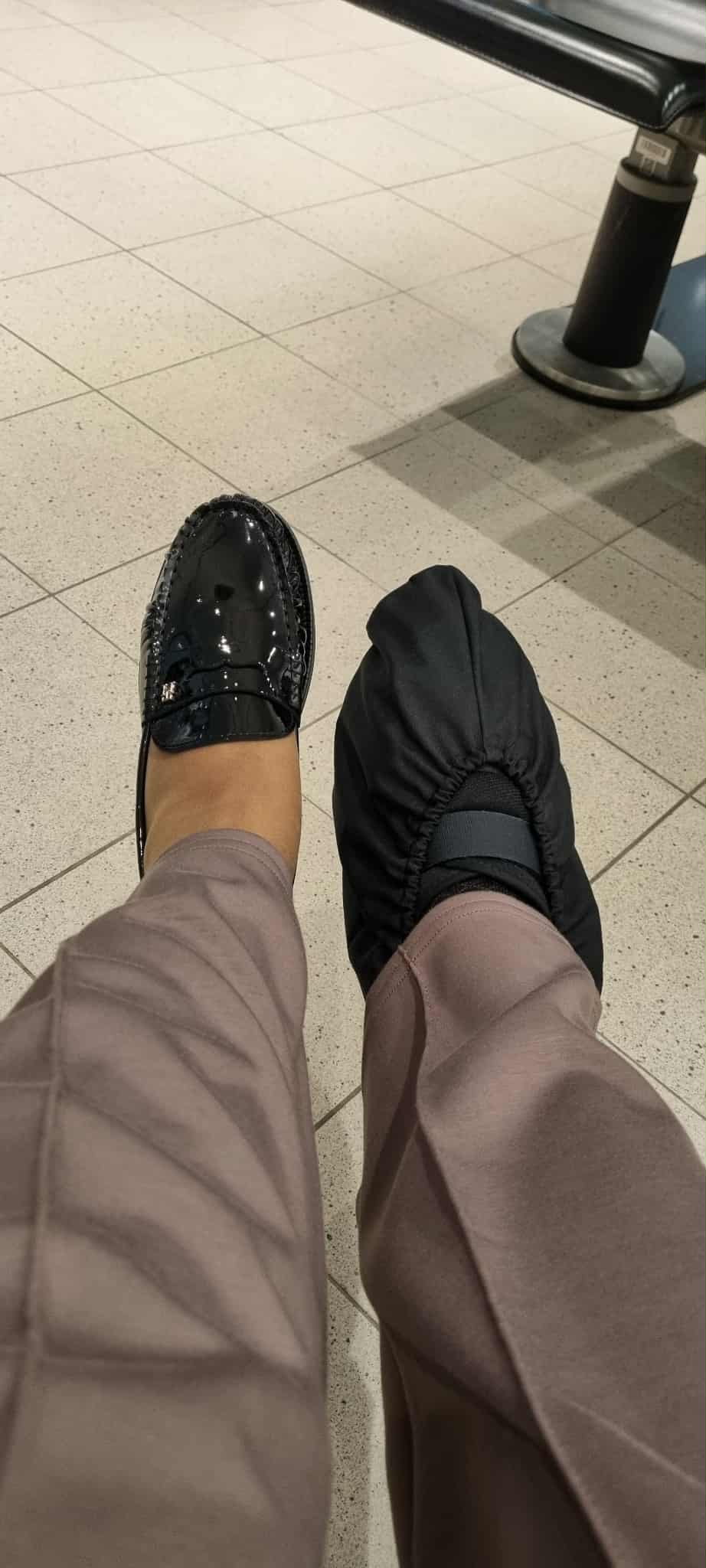 المطارات المغربية تحت المجهر: غياب الكراسي المتحركة يرهق المسافرين محدودي القدرة على التنقل المطارات المغربية تحت المجهر: غياب الكراسي المتحركة يرهق المسافرين محدودي القدرة على التنقل