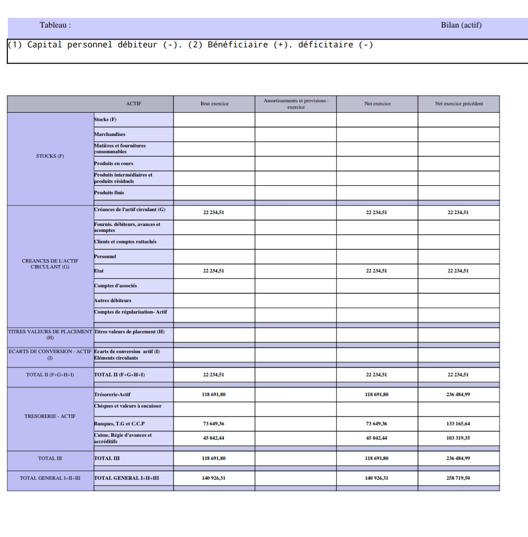 الحساب الختامي الاجمالي لسنة 2024 لشركة الفردوس ميديا الحساب الختامي الاجمالي لسنة 2024 لشركة الفردوس ميديا