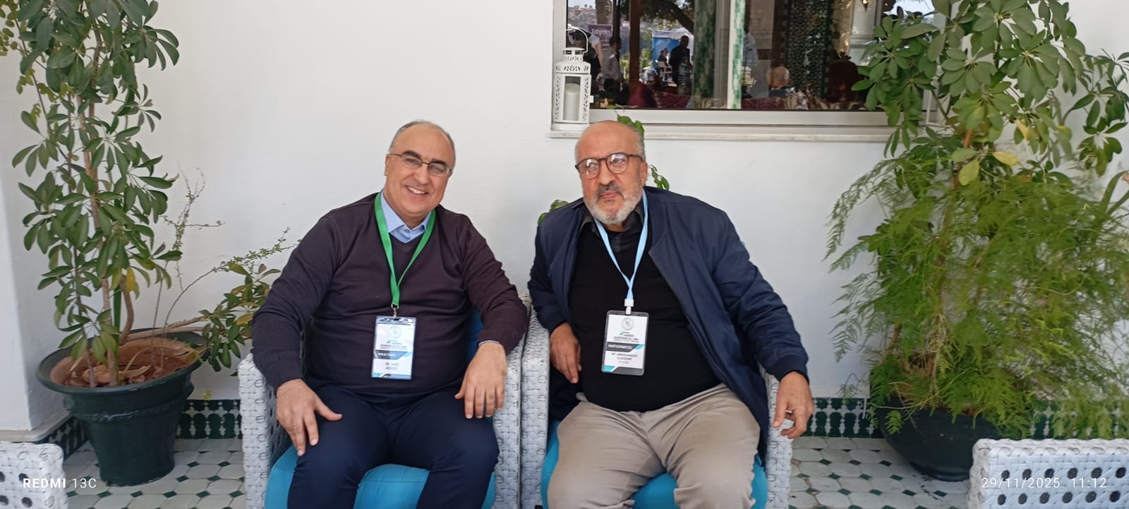 الممارسة الطبية في عصر الذكاء الاصطناعي… محور الأيام العلمية لجمعية أطباء الإسماعيلية في دورتها الرابعة بمكناس الممارسة الطبية في عصر الذكاء الاصطناعي… محور الأيام العلمية لجمعية أطباء الإسماعيلية في دورتها الرابعة بمكناس