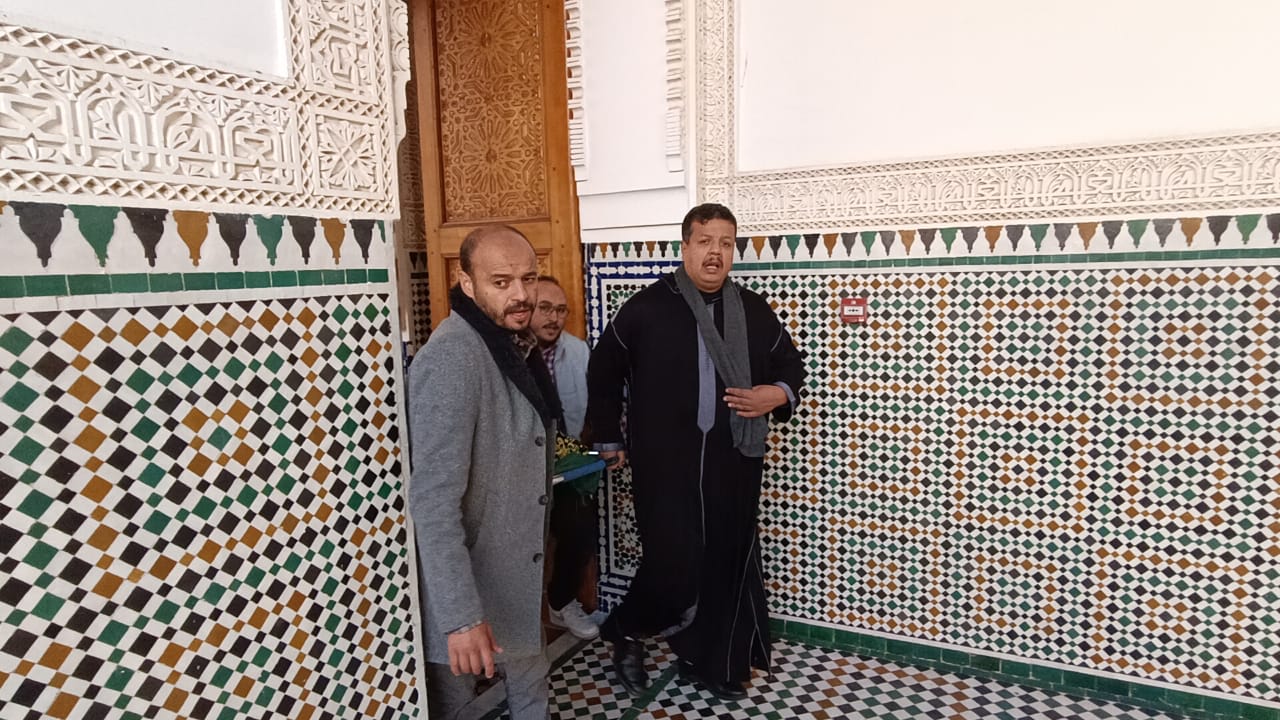 حضور وازن من شخصيات وطنية ومحلية في تشييع جثمان الفقيدة والدة المختار لغزيوي حضور وازن من شخصيات وطنية ومحلية في تشييع جثمان الفقيدة والدة المختار لغزيوي