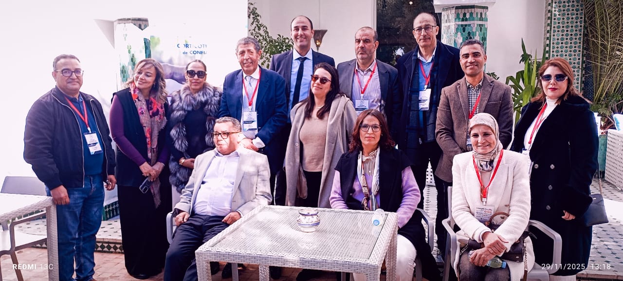 الممارسة الطبية في عصر الذكاء الاصطناعي… محور الأيام العلمية لجمعية أطباء الإسماعيلية في دورتها الرابعة بمكناس الممارسة الطبية في عصر الذكاء الاصطناعي… محور الأيام العلمية لجمعية أطباء الإسماعيلية في دورتها الرابعة بمكناس