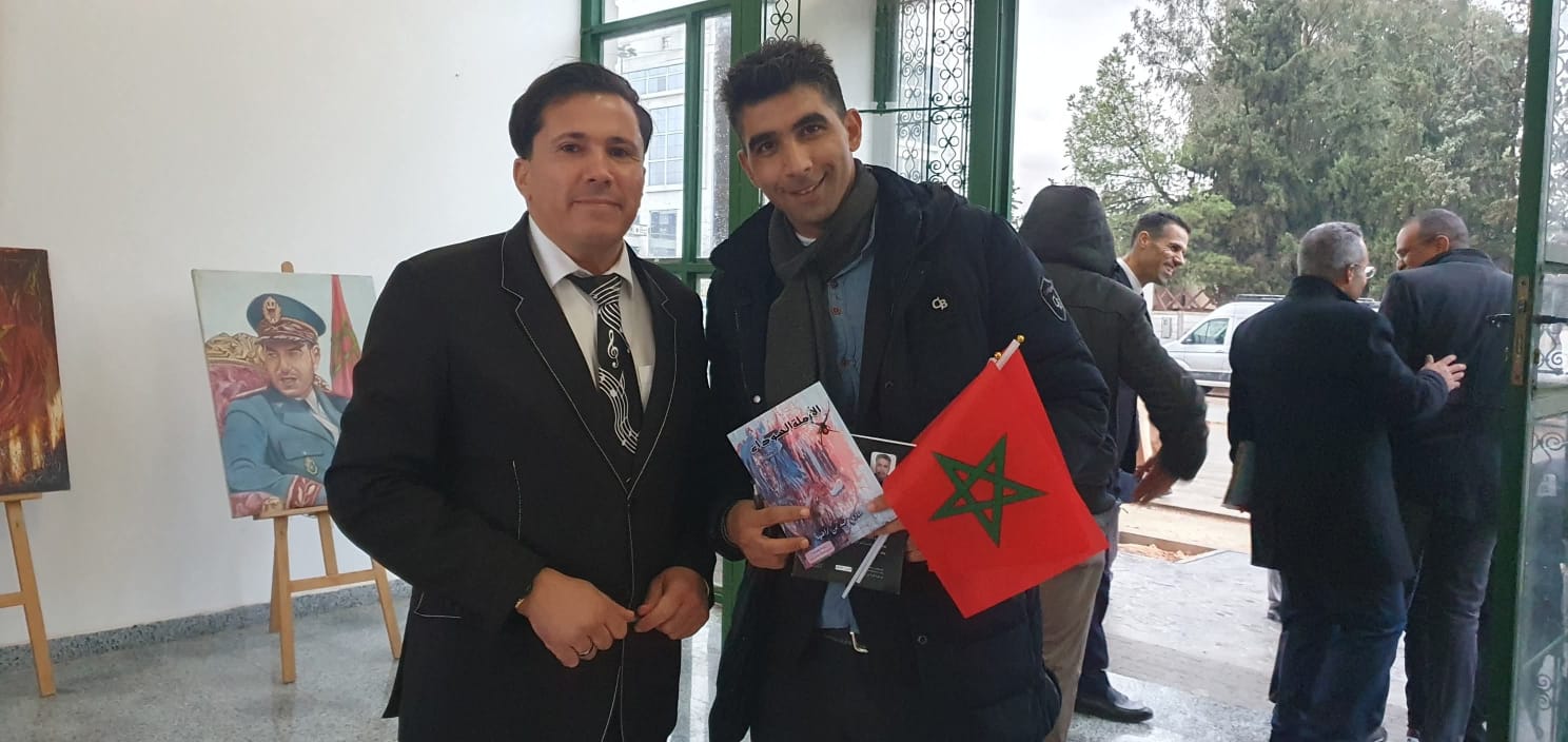 الأمن الوطني: ولاية أمن مكناس تحتفي بأبنائها في حفل التميز والإبداع. الأمن الوطني: ولاية أمن مكناس تحتفي بأبنائها في حفل التميز والإبداع.