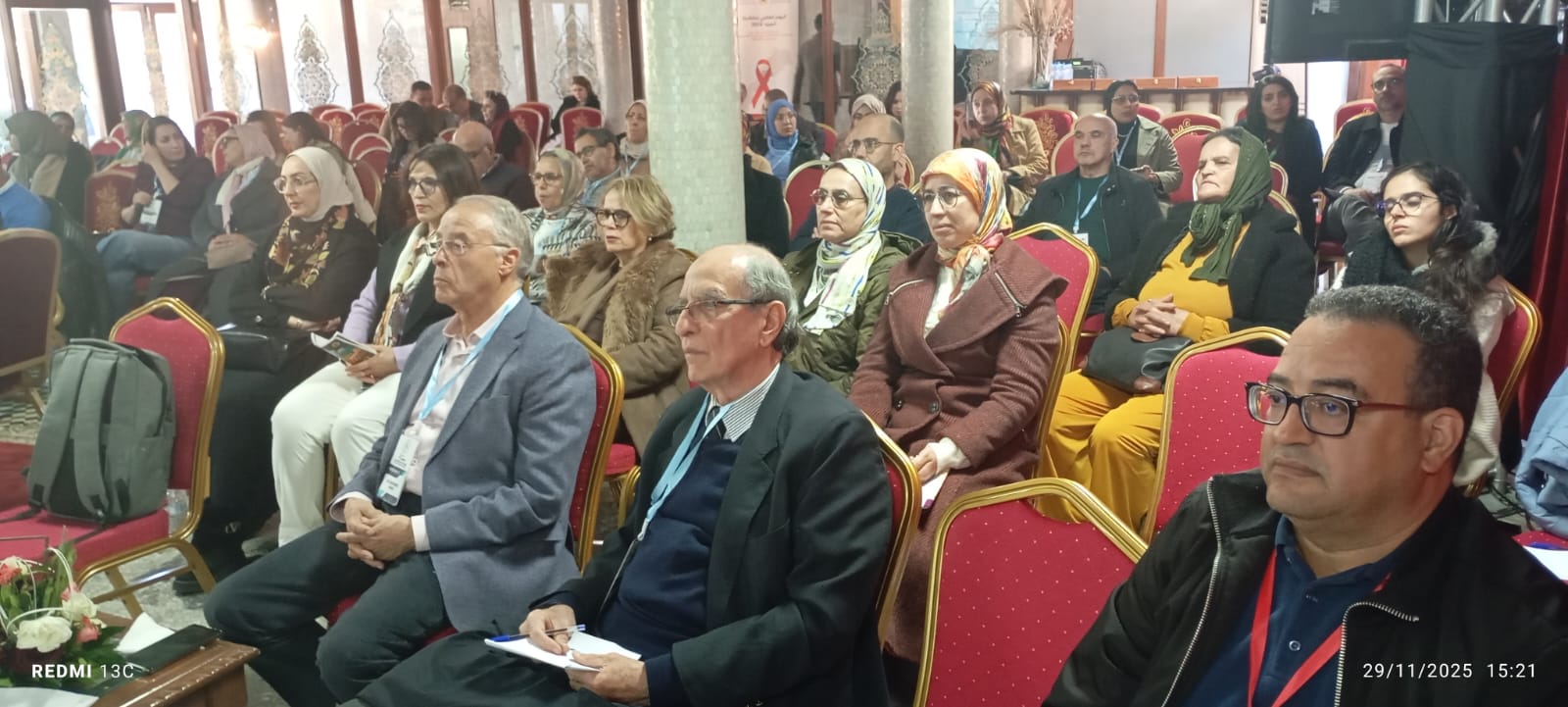 الممارسة الطبية في عصر الذكاء الاصطناعي… محور الأيام العلمية لجمعية أطباء الإسماعيلية في دورتها الرابعة بمكناس الممارسة الطبية في عصر الذكاء الاصطناعي… محور الأيام العلمية لجمعية أطباء الإسماعيلية في دورتها الرابعة بمكناس