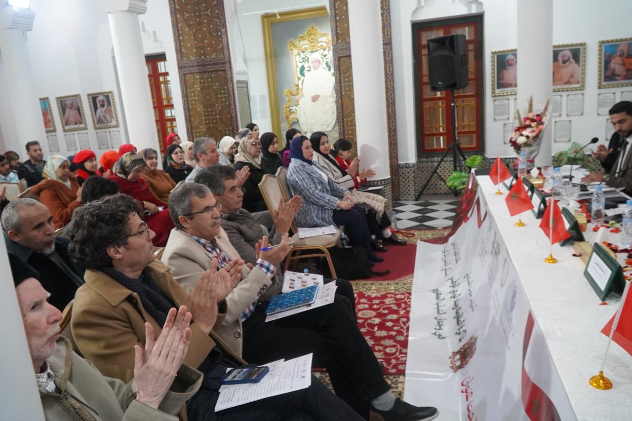 الشهيد أحمد الحنصالي… استعادة ذاكرة وطنية في لقاء أكاديمي يرسخ حضور رموز المقاومة في الوعي المغربي الشهيد أحمد الحنصالي… استعادة ذاكرة وطنية في لقاء أكاديمي يرسخ حضور رموز المقاومة في الوعي المغربي