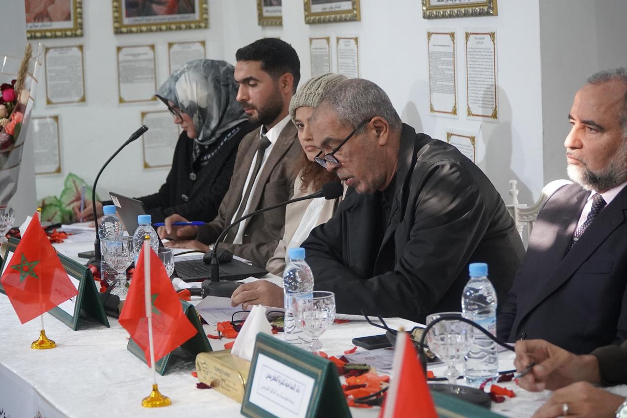 الشهيد أحمد الحنصالي… استعادة ذاكرة وطنية في لقاء أكاديمي يرسخ حضور رموز المقاومة في الوعي المغربي الشهيد أحمد الحنصالي… استعادة ذاكرة وطنية في لقاء أكاديمي يرسخ حضور رموز المقاومة في الوعي المغربي