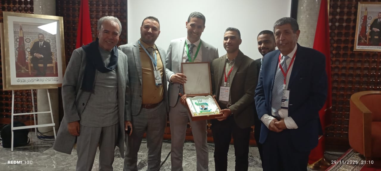 الممارسة الطبية في عصر الذكاء الاصطناعي… محور الأيام العلمية لجمعية أطباء الإسماعيلية في دورتها الرابعة بمكناس الممارسة الطبية في عصر الذكاء الاصطناعي… محور الأيام العلمية لجمعية أطباء الإسماعيلية في دورتها الرابعة بمكناس